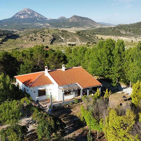 El Rincon Del Guardal, Alojamiento Rural Y Guias De Montana San Clemente  외부 사진